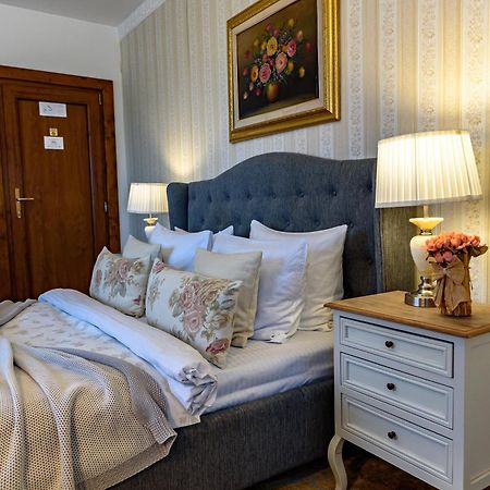 Vila Sarada Boutique Дева Екстер'єр фото