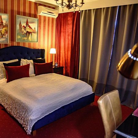 Vila Sarada Boutique Дева Екстер'єр фото