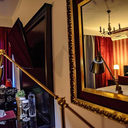 Vila Sarada Boutique Дева Екстер'єр фото