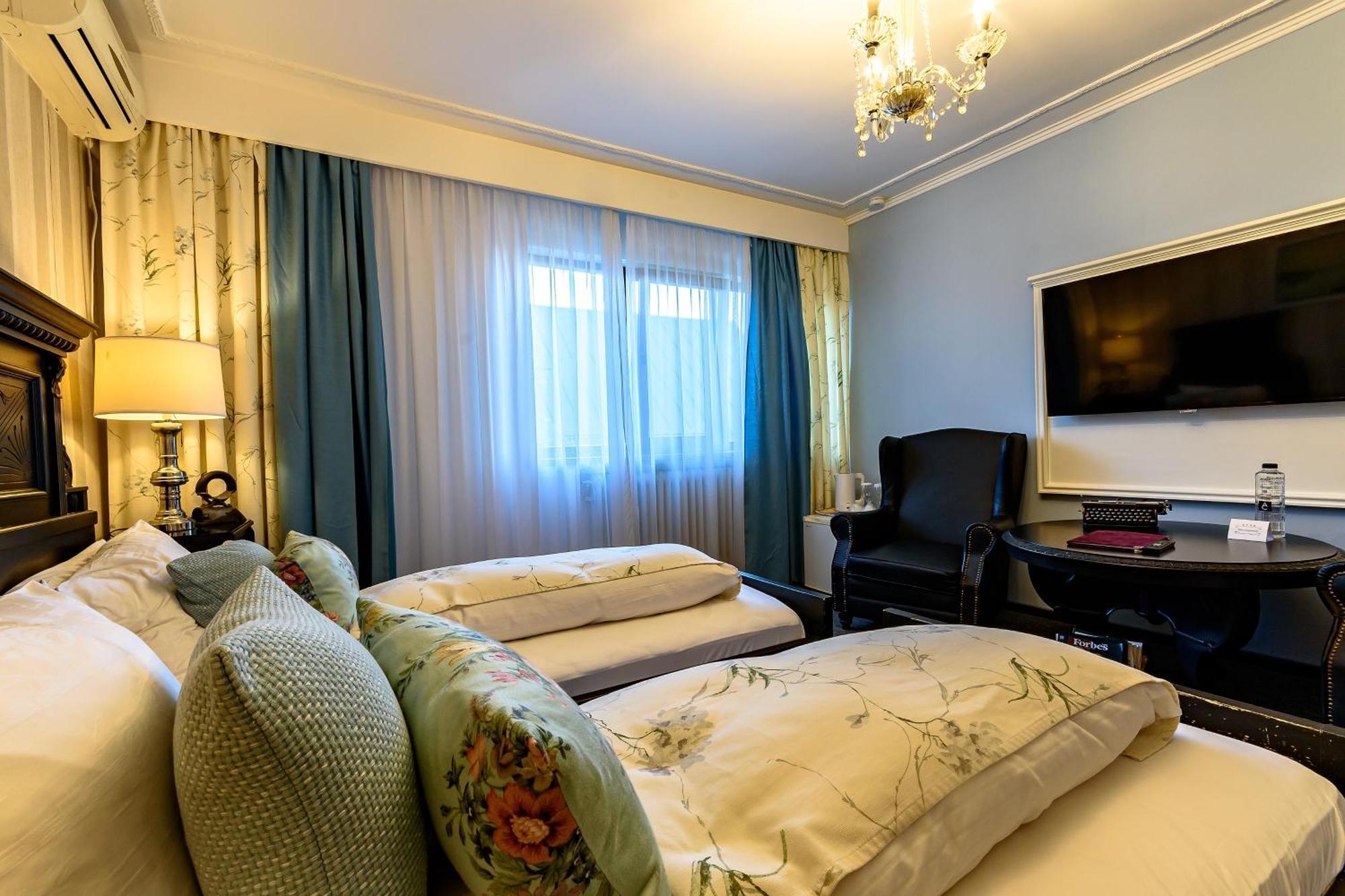 Vila Sarada Boutique Дева Екстер'єр фото