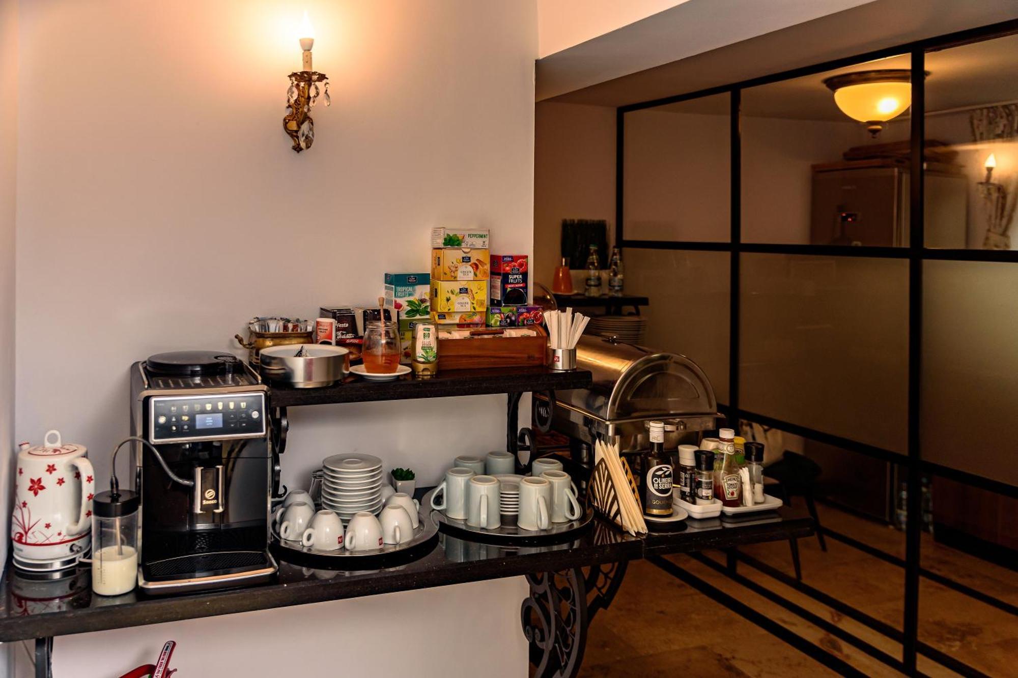 Vila Sarada Boutique Дева Екстер'єр фото