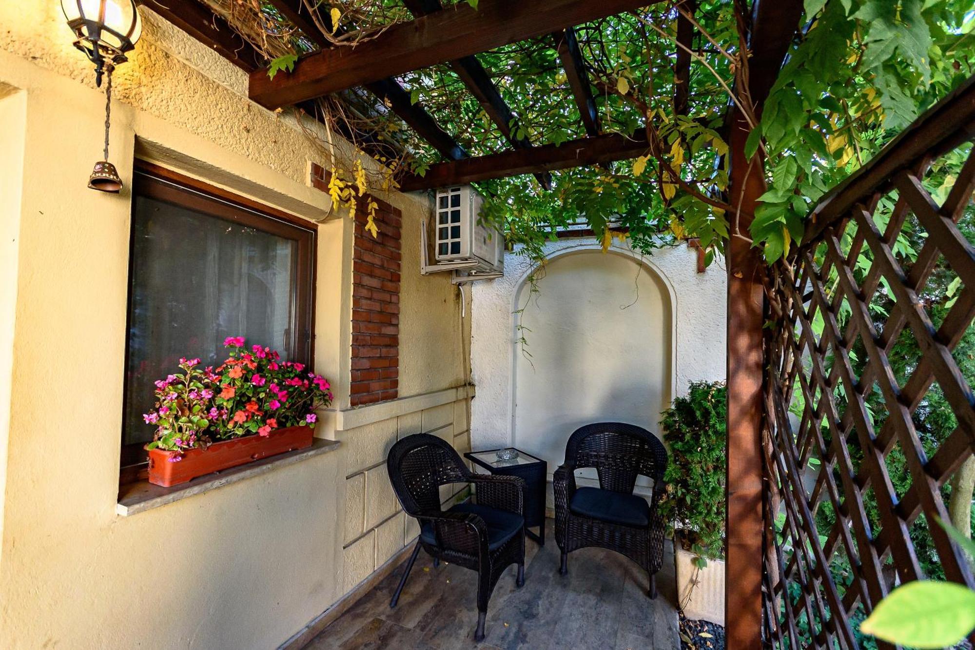 Vila Sarada Boutique Дева Екстер'єр фото