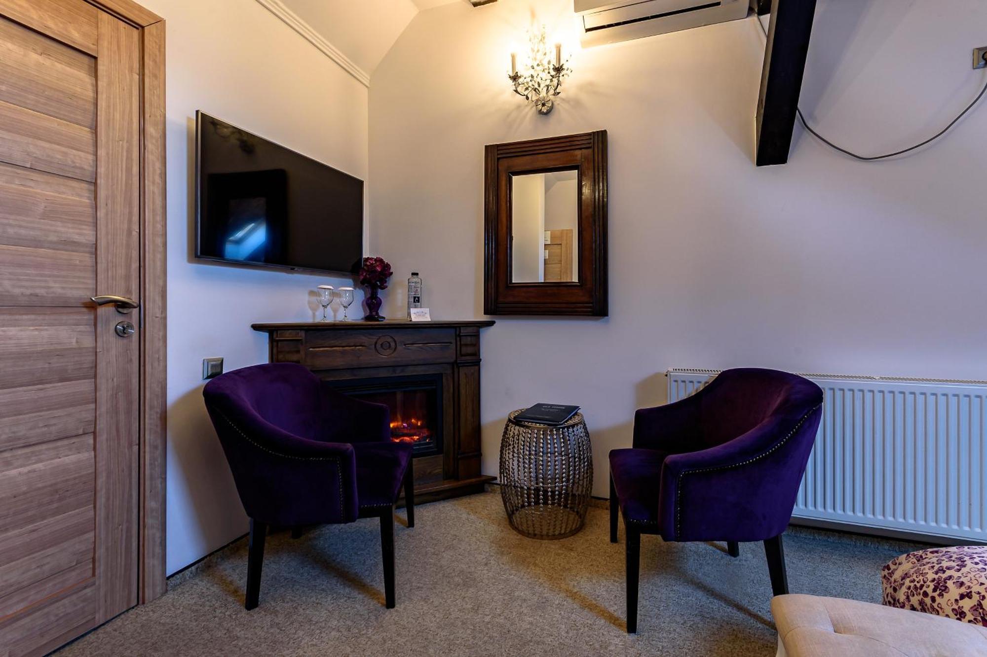 Vila Sarada Boutique Дева Екстер'єр фото