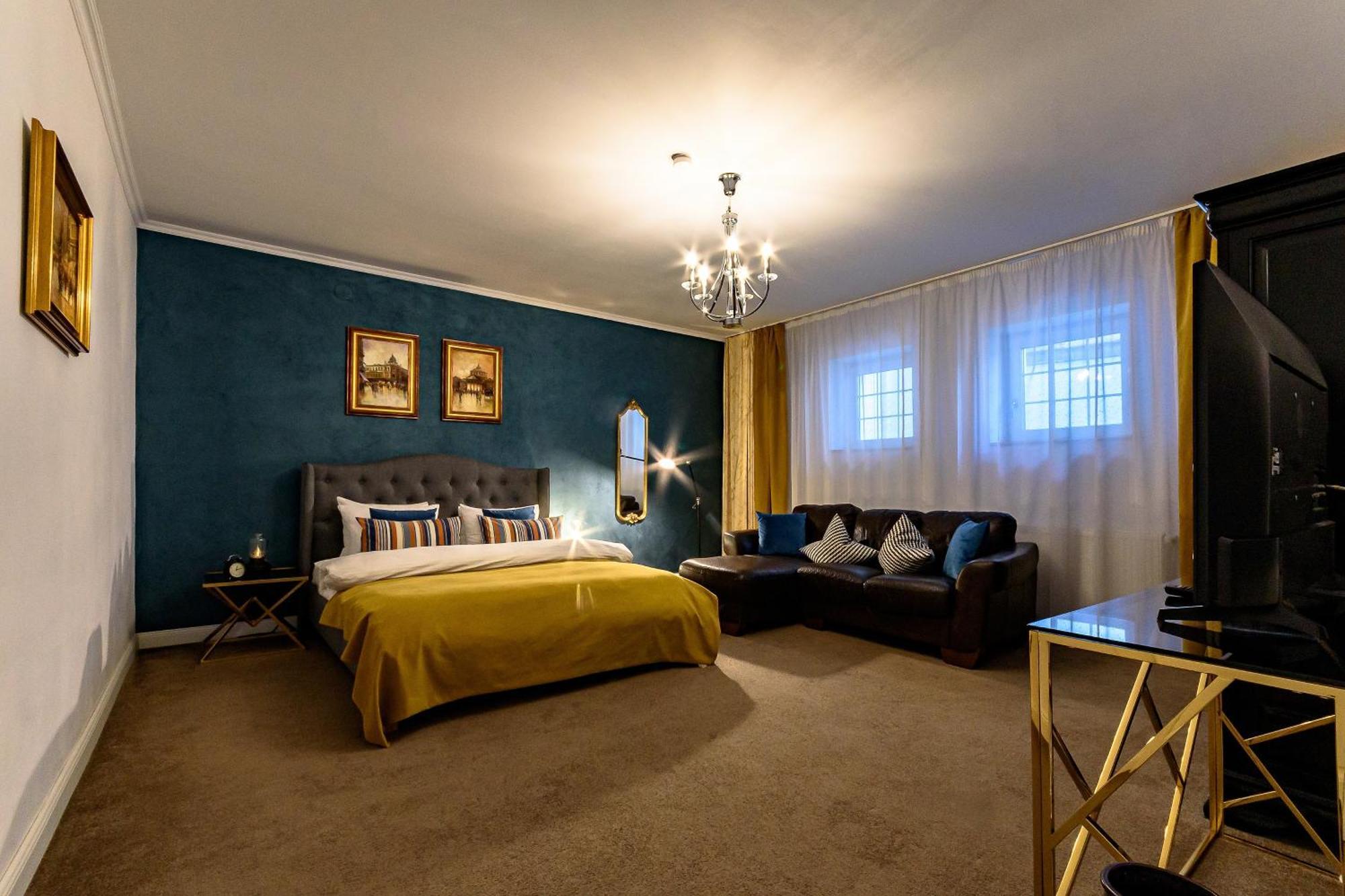 Vila Sarada Boutique Дева Екстер'єр фото