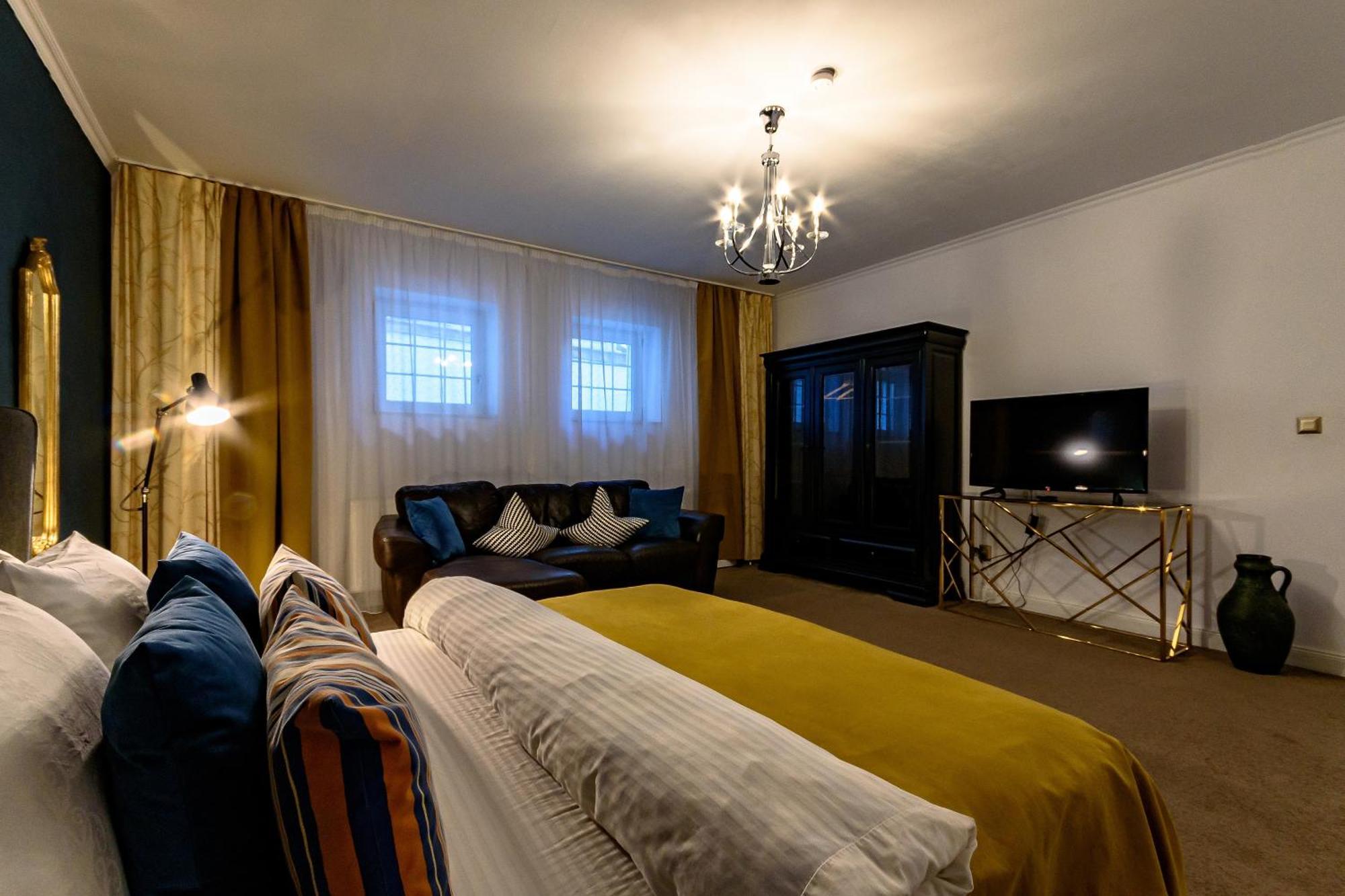 Vila Sarada Boutique Дева Екстер'єр фото