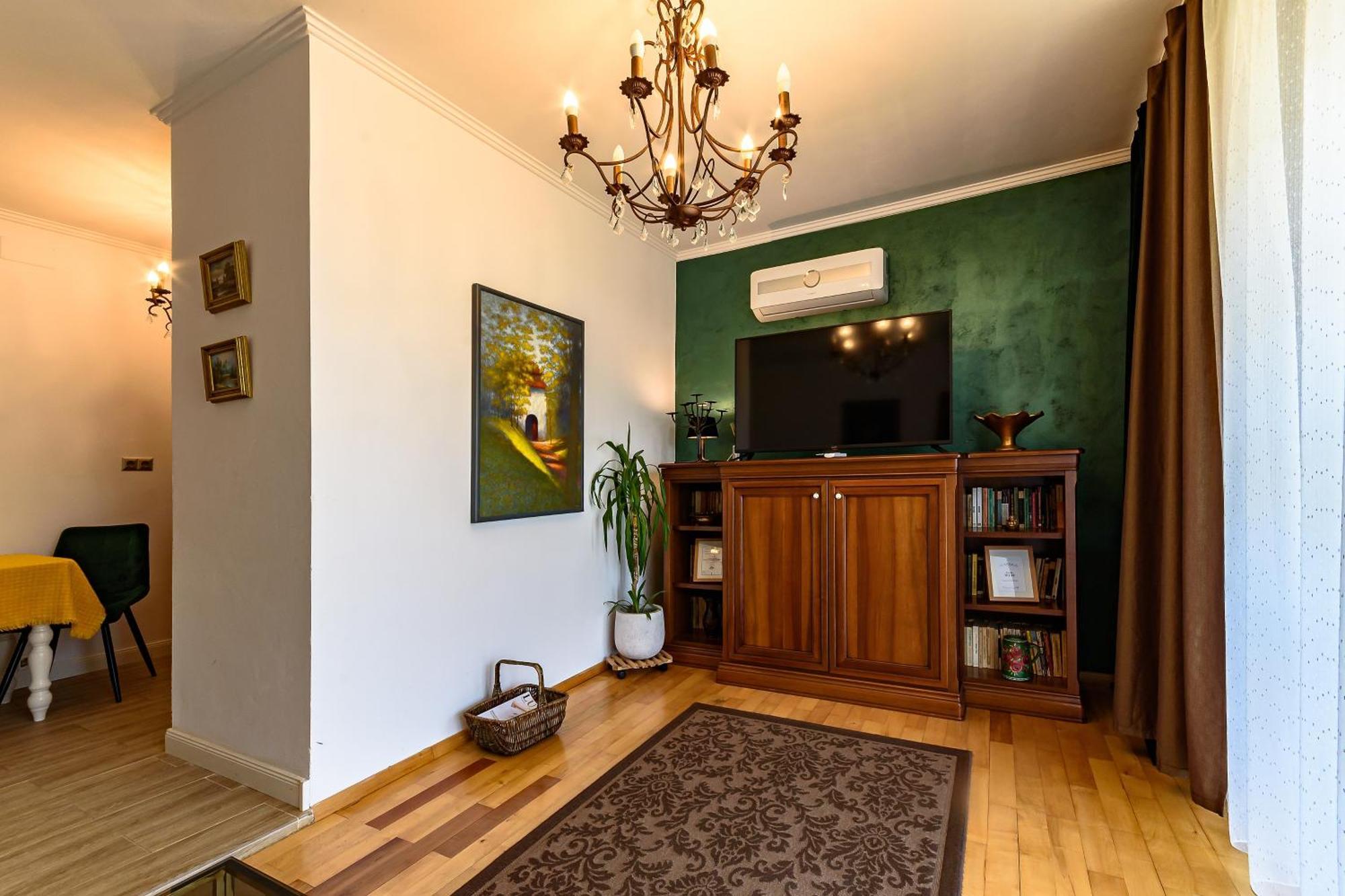 Vila Sarada Boutique Дева Екстер'єр фото