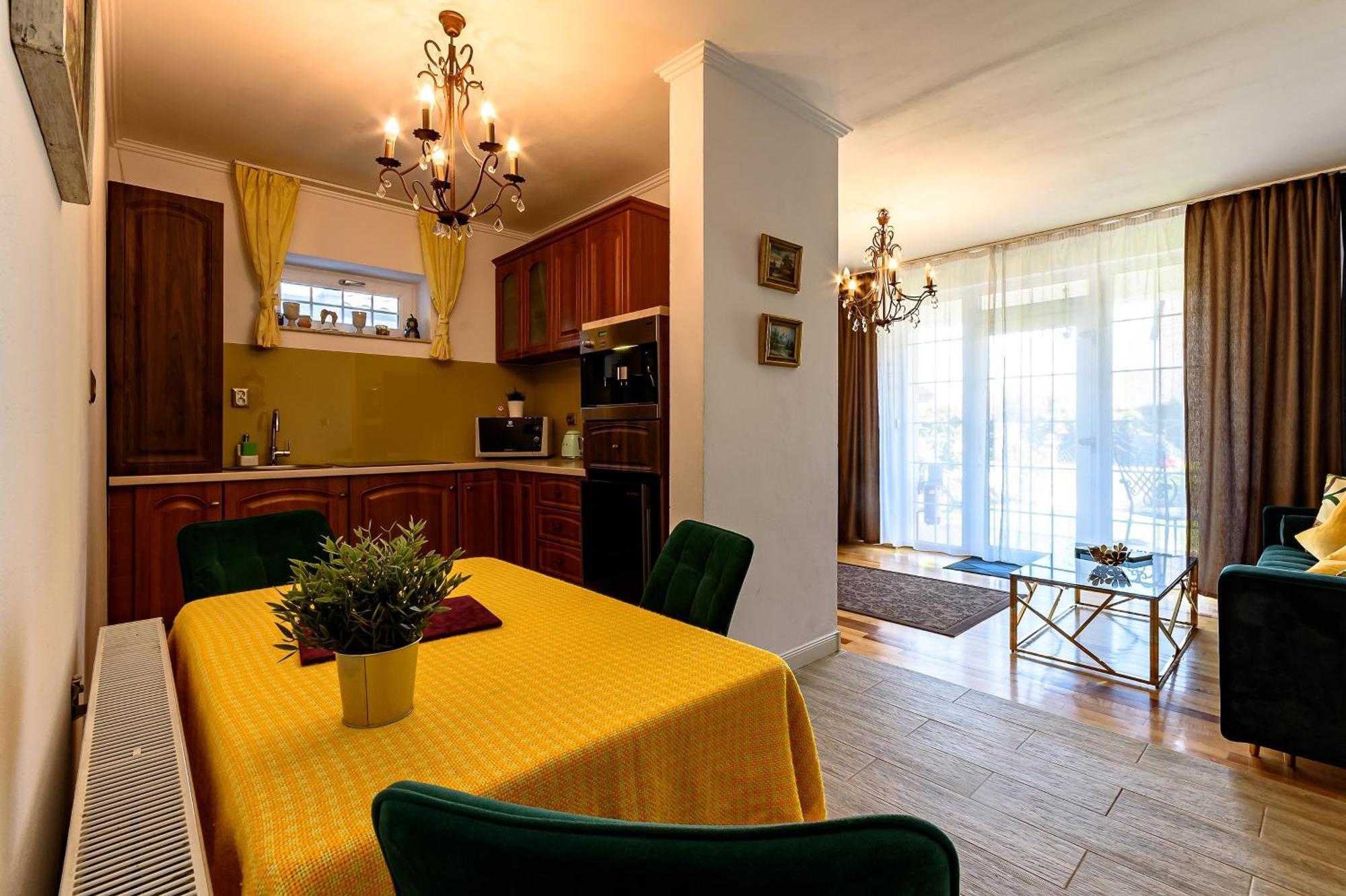 Vila Sarada Boutique Дева Екстер'єр фото