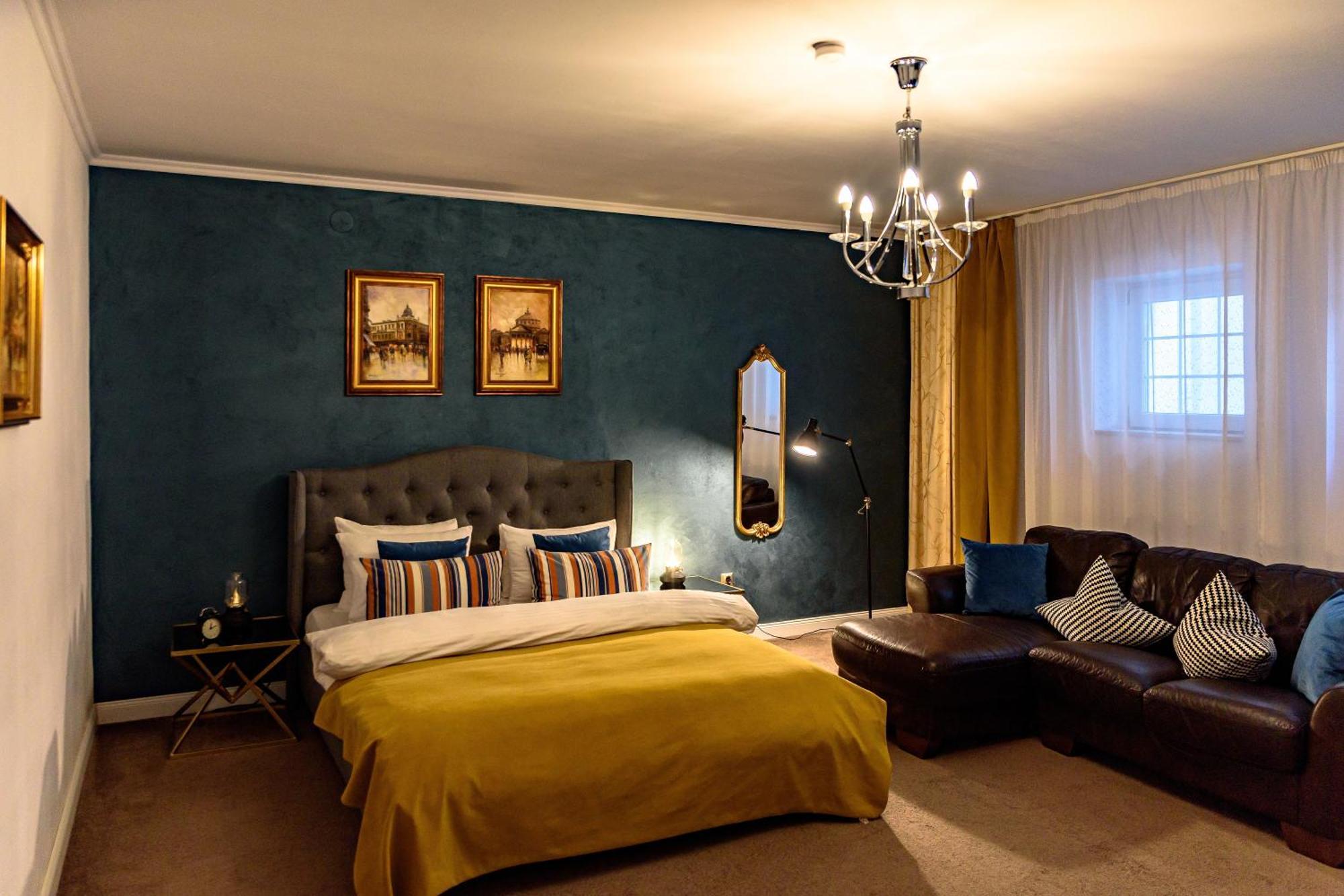 Vila Sarada Boutique Дева Екстер'єр фото