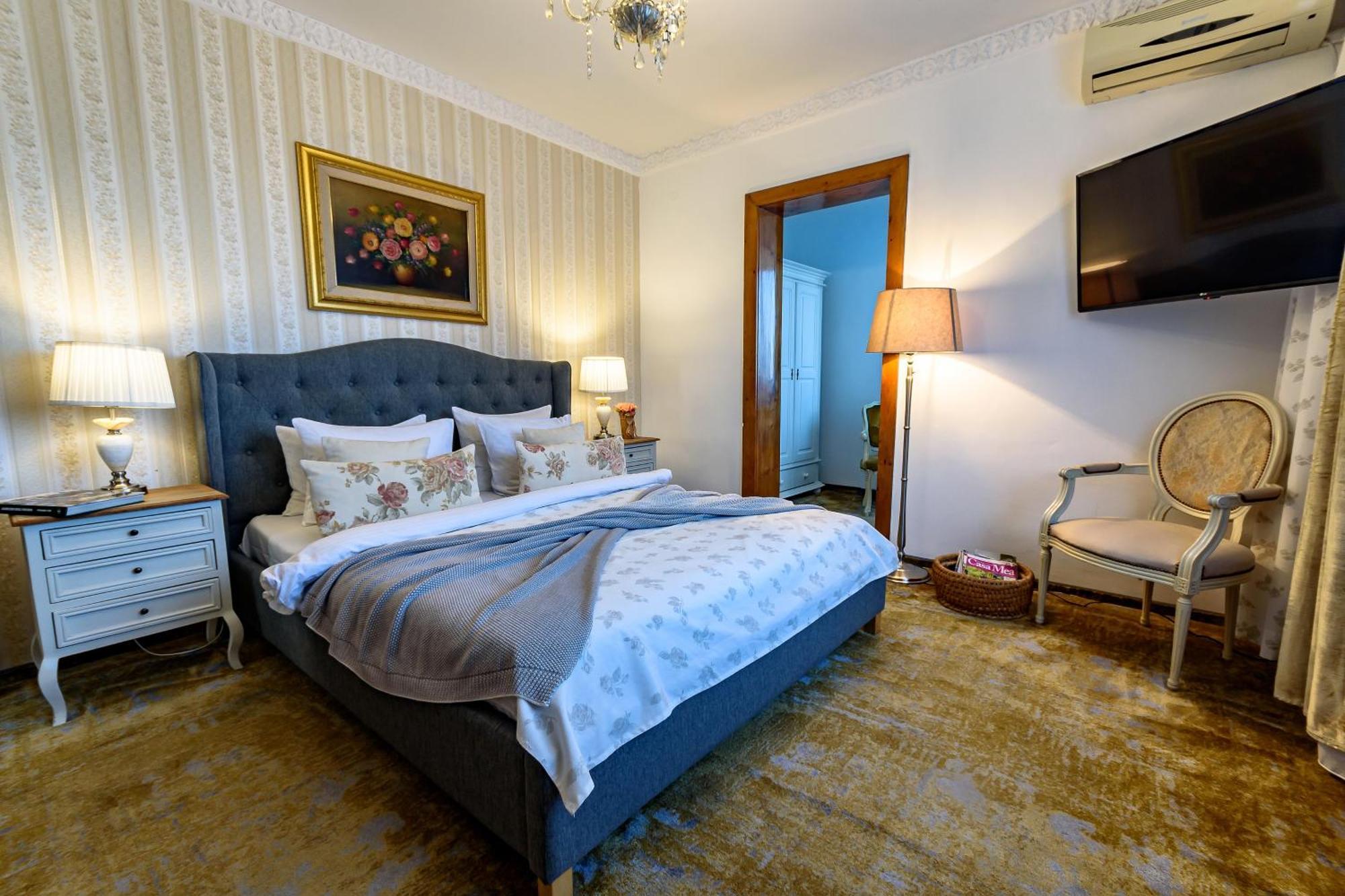 Vila Sarada Boutique Дева Екстер'єр фото