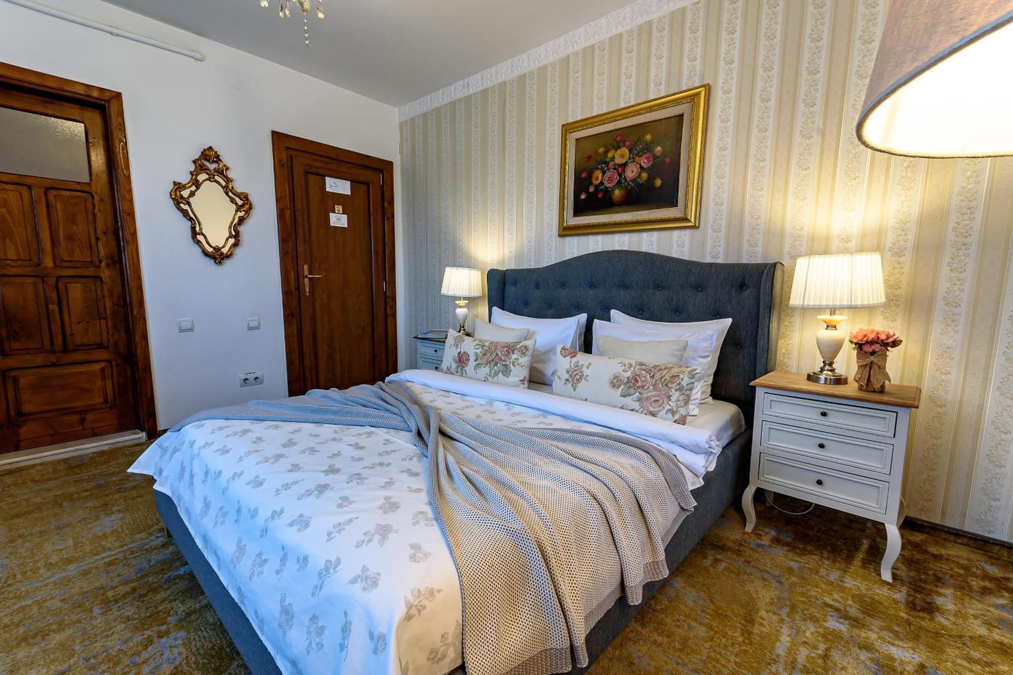 Vila Sarada Boutique Дева Екстер'єр фото