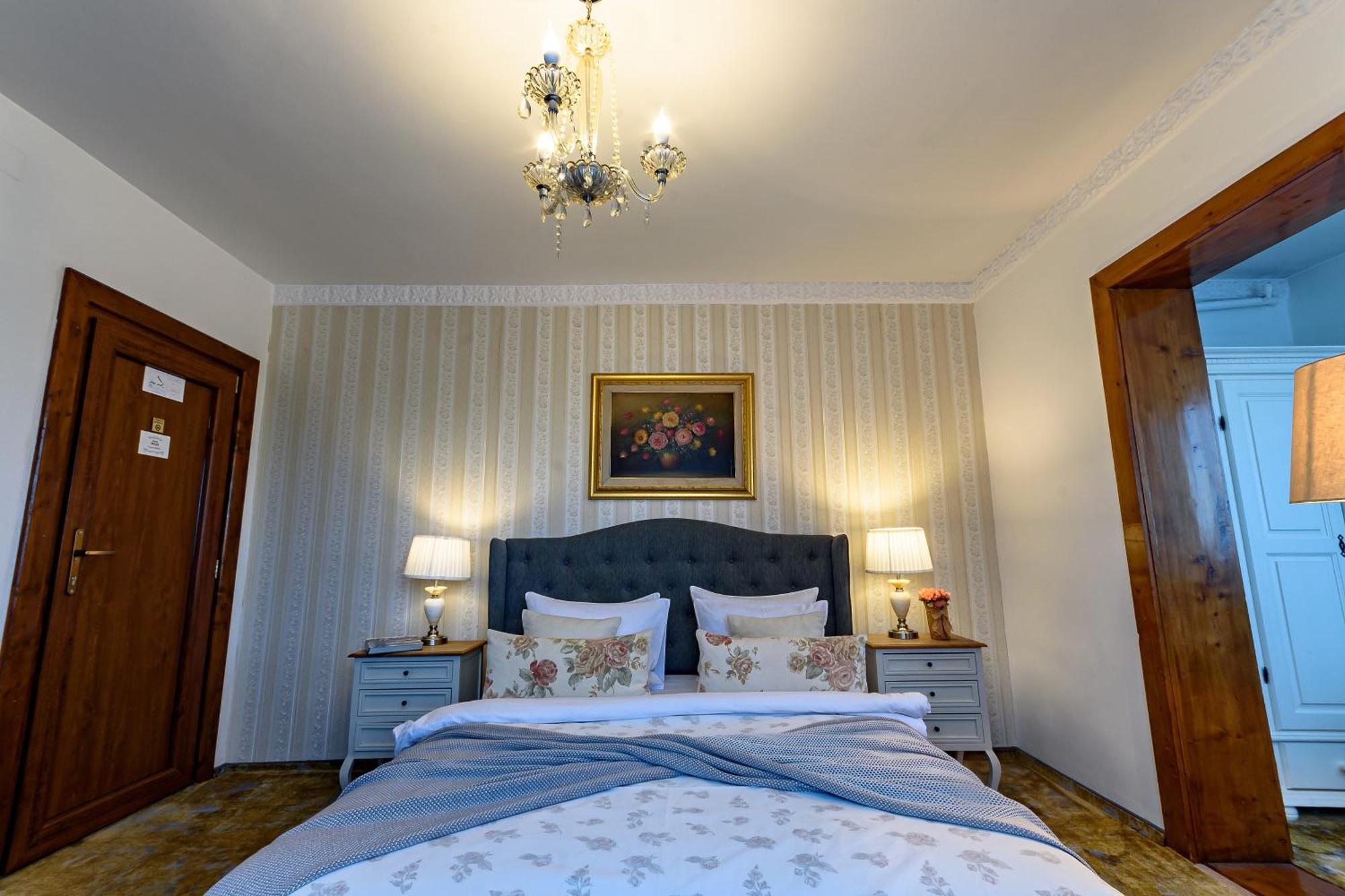 Vila Sarada Boutique Дева Екстер'єр фото
