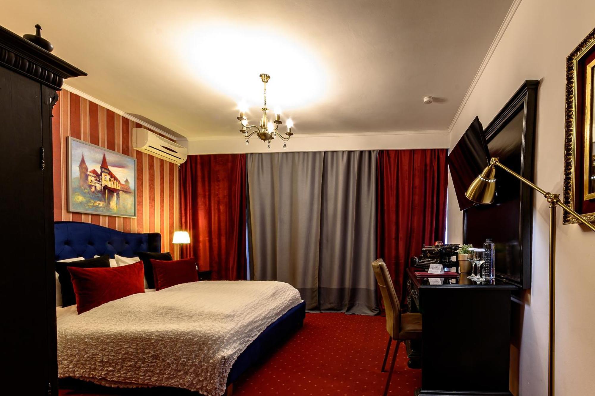 Vila Sarada Boutique Дева Екстер'єр фото