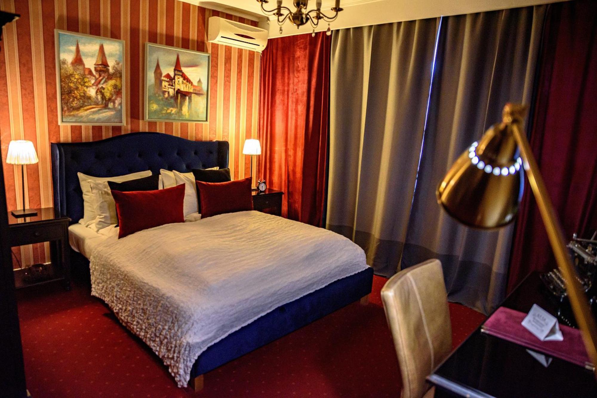 Vila Sarada Boutique Дева Екстер'єр фото