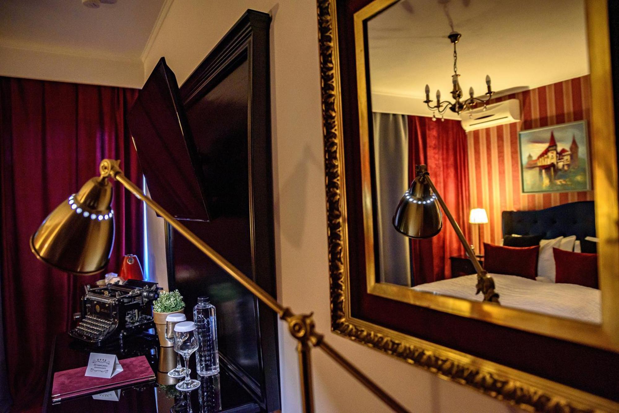 Vila Sarada Boutique Дева Екстер'єр фото