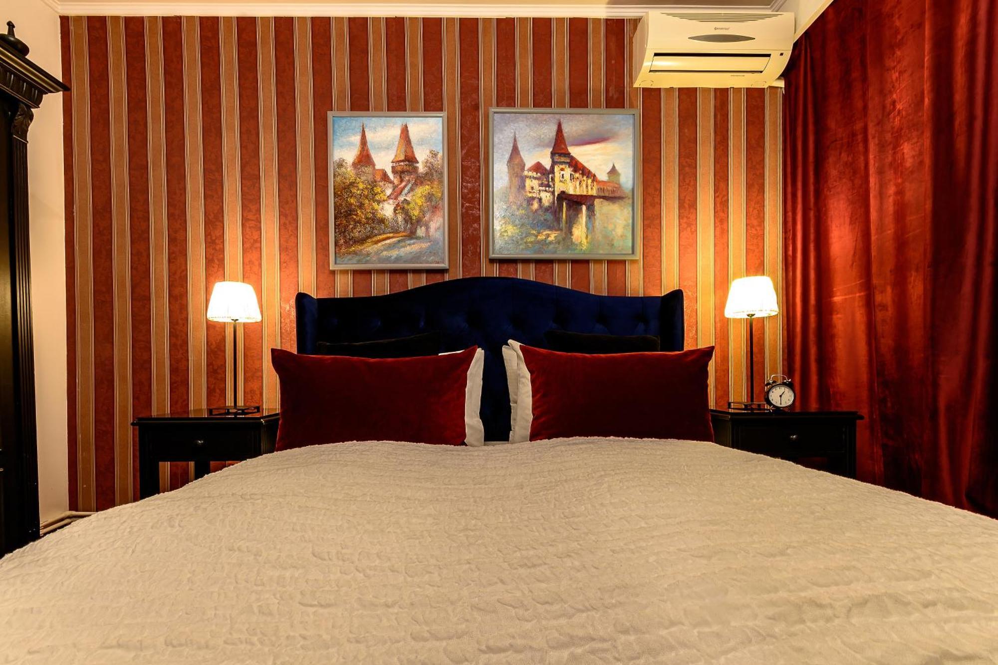 Vila Sarada Boutique Дева Екстер'єр фото
