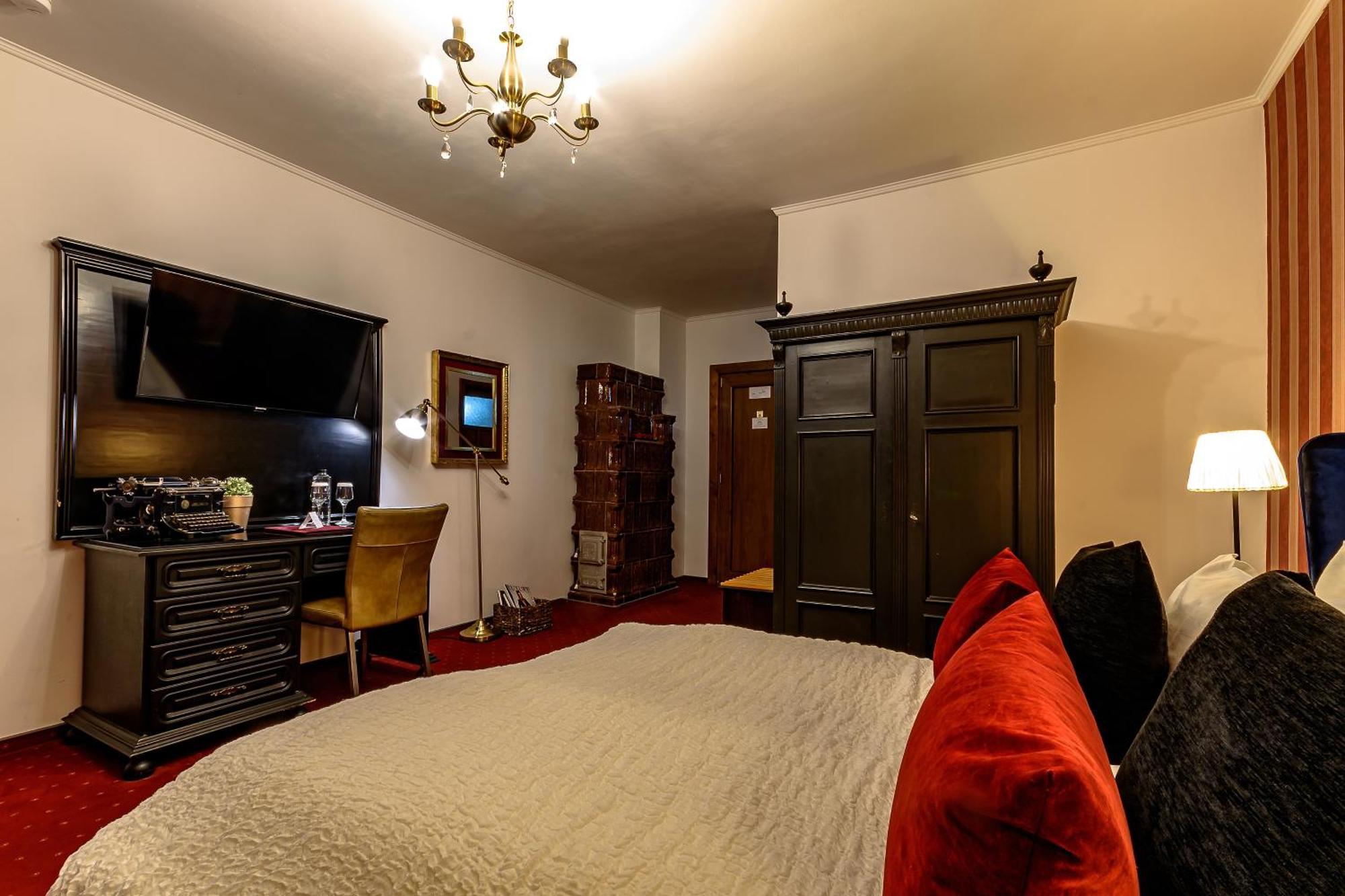 Vila Sarada Boutique Дева Екстер'єр фото