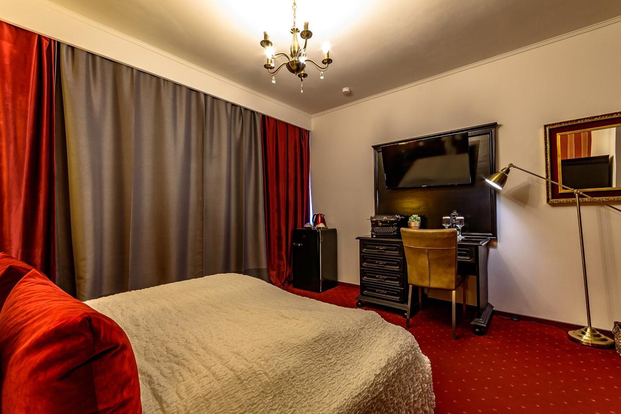 Vila Sarada Boutique Дева Екстер'єр фото